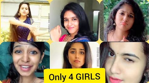 Tiktok Special Only 4 Girls Ix Youtube