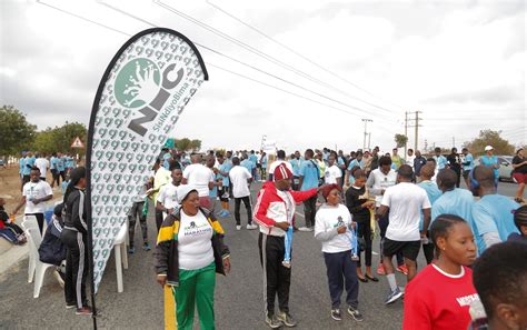 Shirika La Bima La Taifa Nic Lanogesha Mbio Za Capital City Marathon