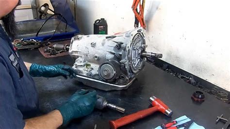 2006 Chevy Silverado 4l60e Transmission Spencer Meininger
