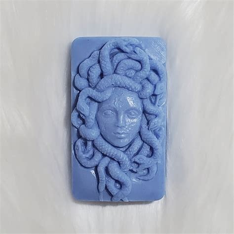 Medusa Soap Etsy