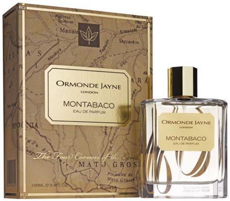 Купить духи Ormonde Jayne Montabaco. Оригинальная парфюмерия, туалетная ...