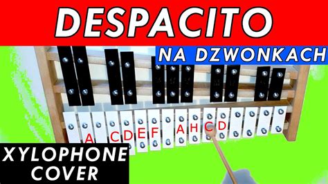 Despacito Na Cymba Kachdzwonki Chromatyczne Tutorial Youtube