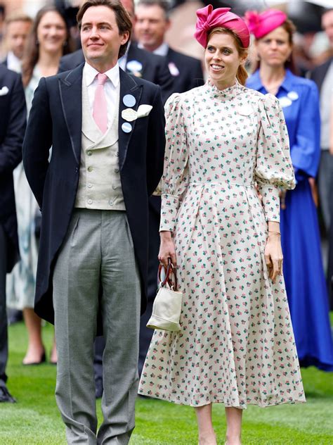 Princess Kate Princess Beatrice And Georgia Toffolo The Best Dressed