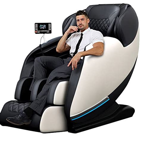 Best Shiatsu Massage Office Chair - CHAIR HAPPINESS