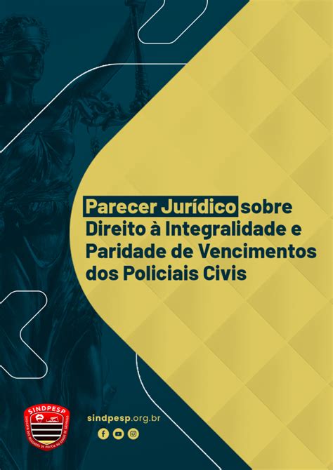 Parecer Jurídico Direito à Integralidade e Paridade de Vencimentos