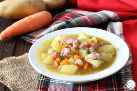 Zuppa Di Patate Con Carote E Cipolla Cucina Prediletta