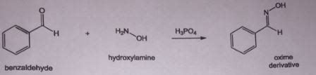 Name The Final Product Of The Following Reaction Benzaldehyde Reacts