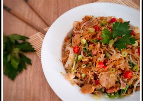 Resep Bihun Goreng Ala Solaria Oleh Veni KM Cookpad