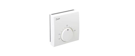 Danfoss Fh Wt Room Thermostat Installation Guide Thermostatguide