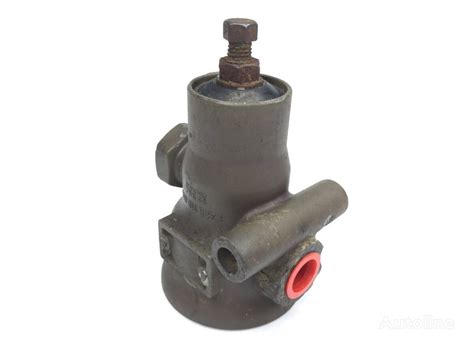 Air Pressure Regulator Pneumatic Valve For SCANIA 4 Series 94 114 124