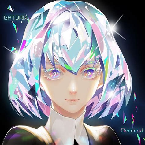 Diamond Houseki No Kuni 700x700 221 KB Anime Anime Art