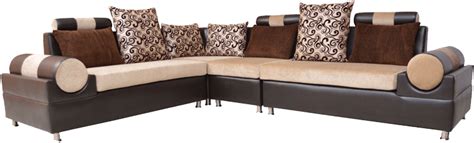 Download L Shape Sofa Set Skylimits Furniture In Visakhapatnam Furniture Sofa Set Png Image