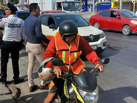 No Dejan De Salir Abundan Las Motocicletas En Mazatl N Llaman Al Uso