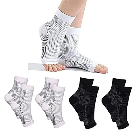 Pairs Neuropathy Socks For Women And Men Soothe Relief Socks For