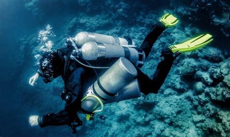 Everything You Ve Ever Wanted To Know About Tech Diving