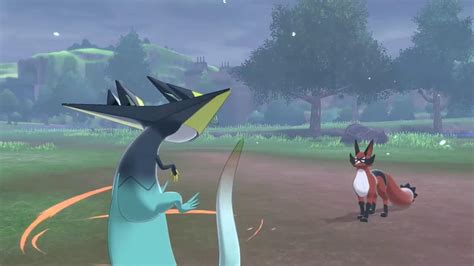 Pokemon Sword And Shield Dragapult Locations How To Catch And Evolve