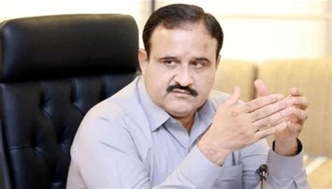 ACE Punjab Registers Case Against Usman Buzdar For Illegal Transfer Of Land