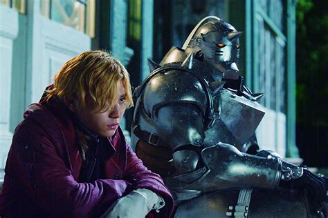 Netflix's 'Fullmetal Alchemist' Review: Another Problematic Anime-Movie ...