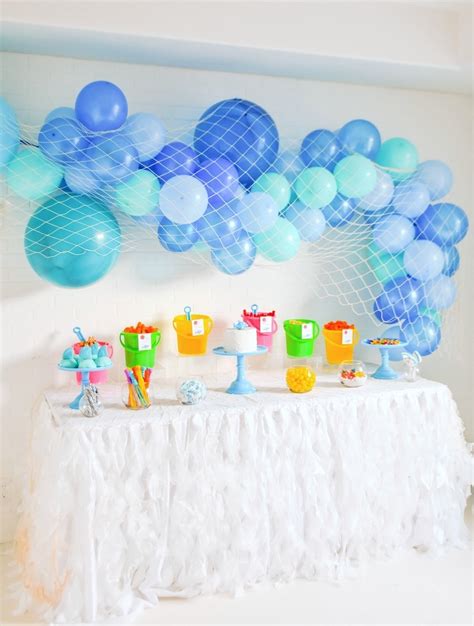 Baby Shark Birthday Party Ideas | Fun365