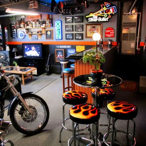 2030 Small Garage Man Cave Ideas On A Budget Homyracks