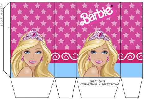 Gratis Kit Imprimible De Barbie Kits Para Imprimir Gratis