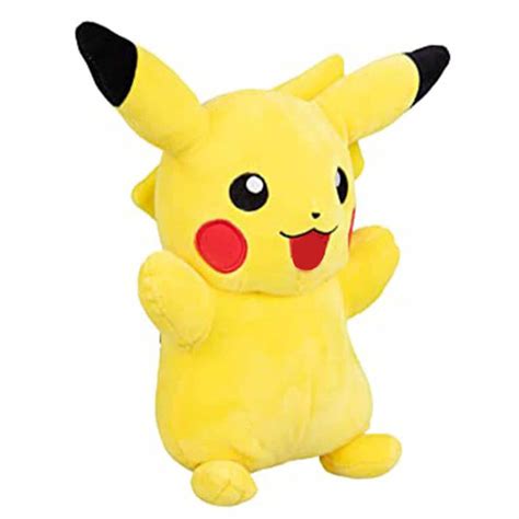 Peluche Pokemon Pikachu 45cm Hipergol