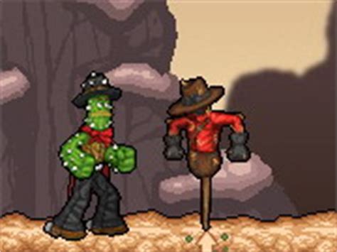 Cactus Mccoy 2 - Play The Game Online