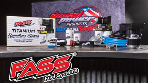 FASS Fuel Systems Manufacturer Overview YouTube