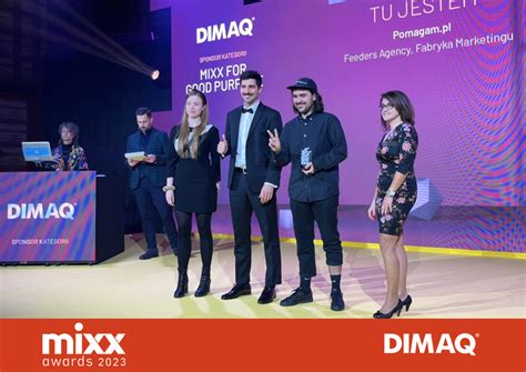 Gala Iab Mixx Awards Nagrody Dla Najlepszych Kampanii