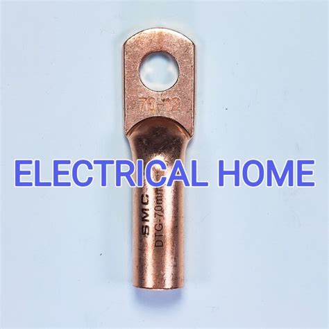 Jual Skun Copperskun Kabel Cu Dtg 70mm Full Tembaga Shopee Indonesia