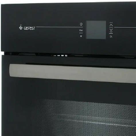 Встраиваемый электрический духовой шкаф Gefest ДА 622-04 А1S