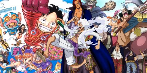 One Piece Will Luffy Finally Meet Shanks In Elbaf