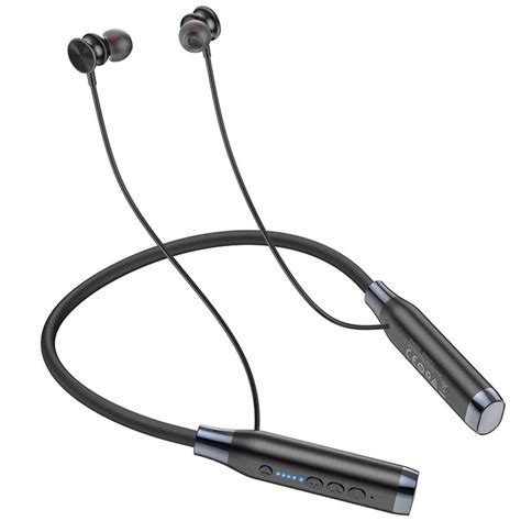 Беспроводные наушники с микрофоном вакуумные bluetooth для бега для ...