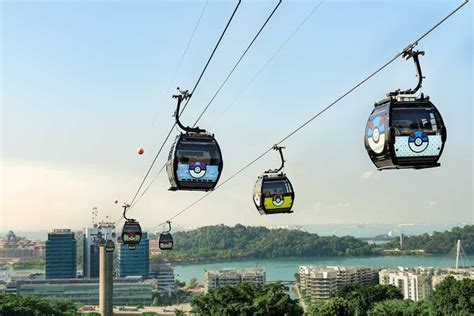 Sentosa Combo Tickets Singapore 2024