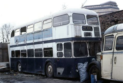 Former West Riding Guy Wulfrunian Independent Yard At Flickr