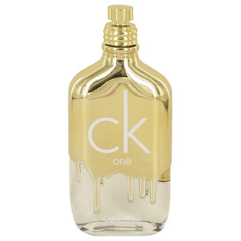 Calvin Klein CK One Gold Woda Toaletowa Spray 100ml Perfumeria Dolce Pl