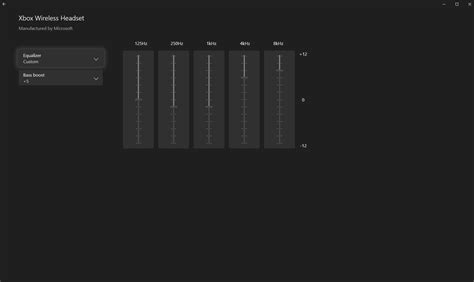 Best Xbox Wireless Headphones Eq Settings Rxbox