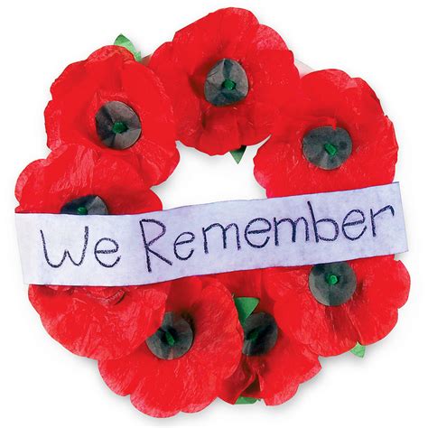 Remembrance Day Poppy Craft - The Freckled Frog, Redtoys, Popular ...