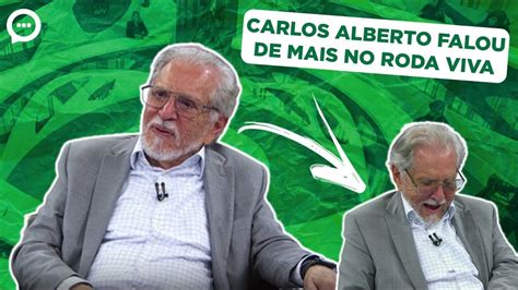 Carlos Alberto de Nóbrega desdenha de Lula e elogia Bolsonaro YouTube