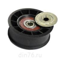 Ролик натяжной (пластмассовый) КамАЗ 130-11-009, 740.11-1307220
