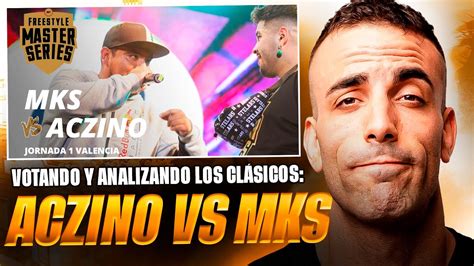 Aczino En Modo Goat M X Peak Los Cl Sicos Aczino Vs Mks