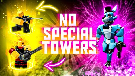 Pizza Party Duo Triumph Tower Defense Simulator Tds Roblox Youtube