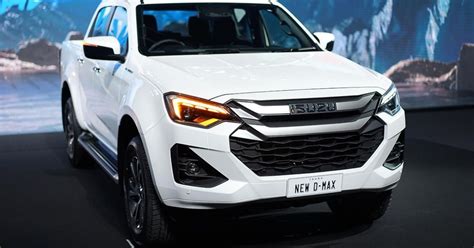 2024 Isuzu D Max Revealed With Fresh Look New Tech CarExpert