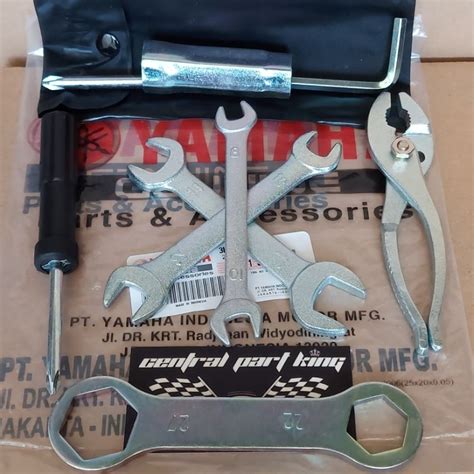 Toolkit Toolbox Rx King Original Original Yamaha