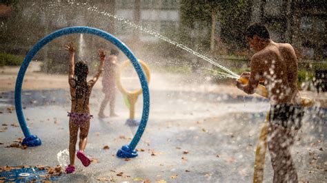 Refugios Clim Ticos Para Sobrevivir Al Calor Extremo