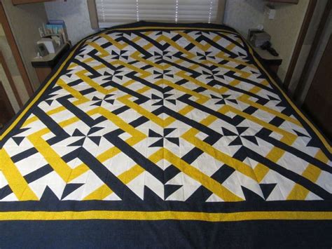 PDF Quilt Pattern, Simply Stunning Quilt Pattern PDF 451 Designed by ...