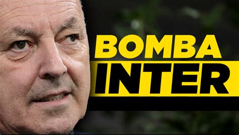 Inter News Marotta Al Lavoro Arriva Una Notizia Incredibile Dicono