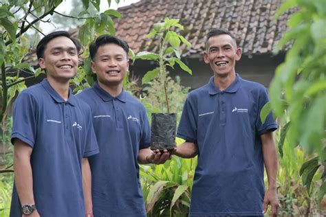 Hutan Pertamina Tanam Lebih Dari 6 Juta Pohon Yang Merupakan Bagian