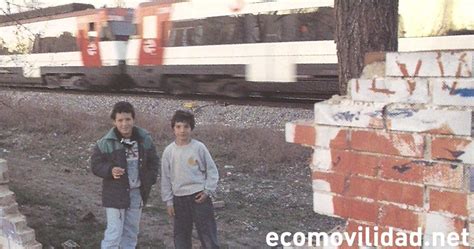 La integración del ferrocarril en las zonas metropolitanas