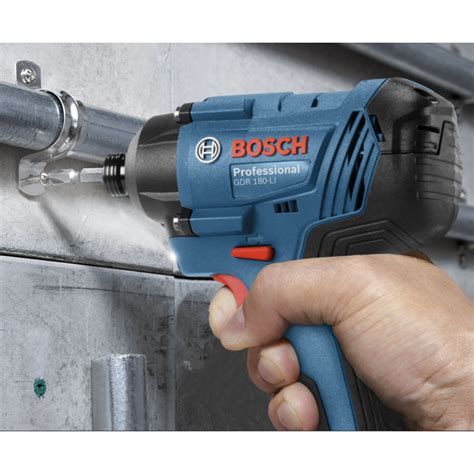 Bosch Gdr Li Solo Surubelnita Cu Impact V Nm In Valiza